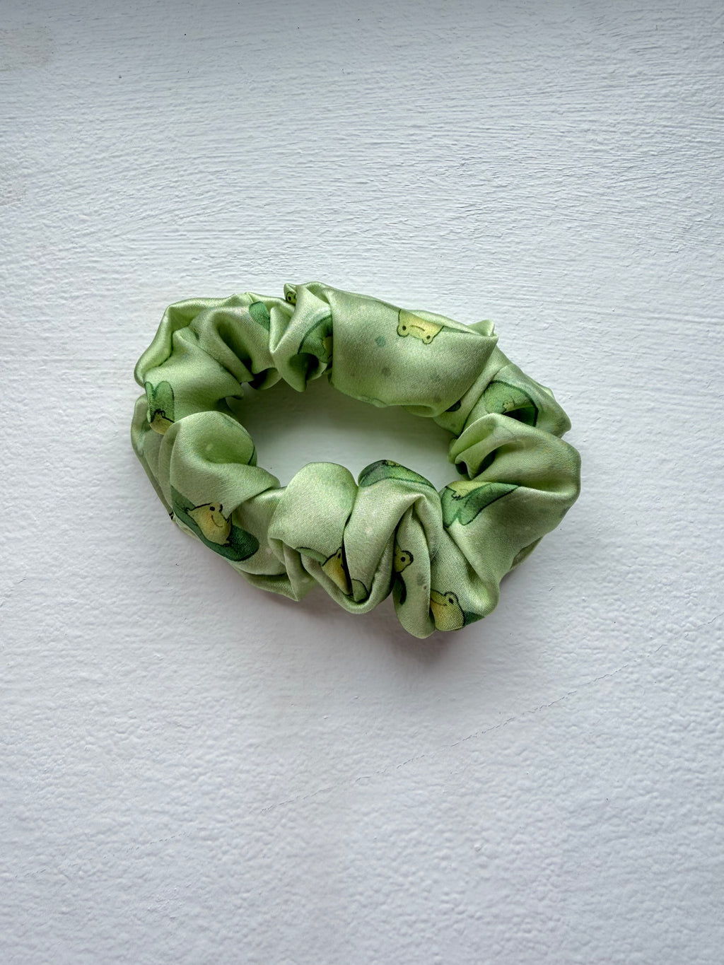 Kerm Silk Scrunchie