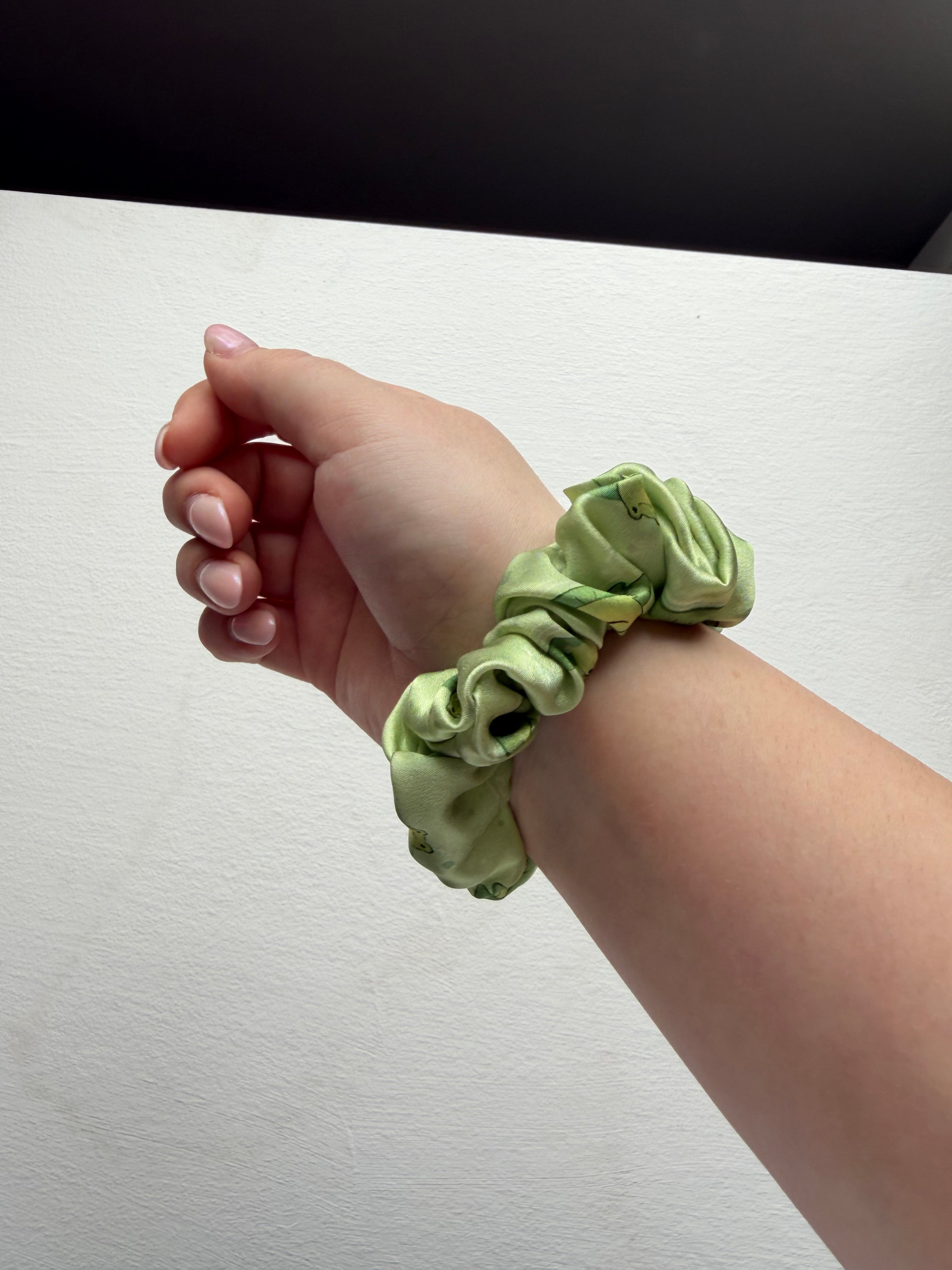 Kerm Silk Scrunchie