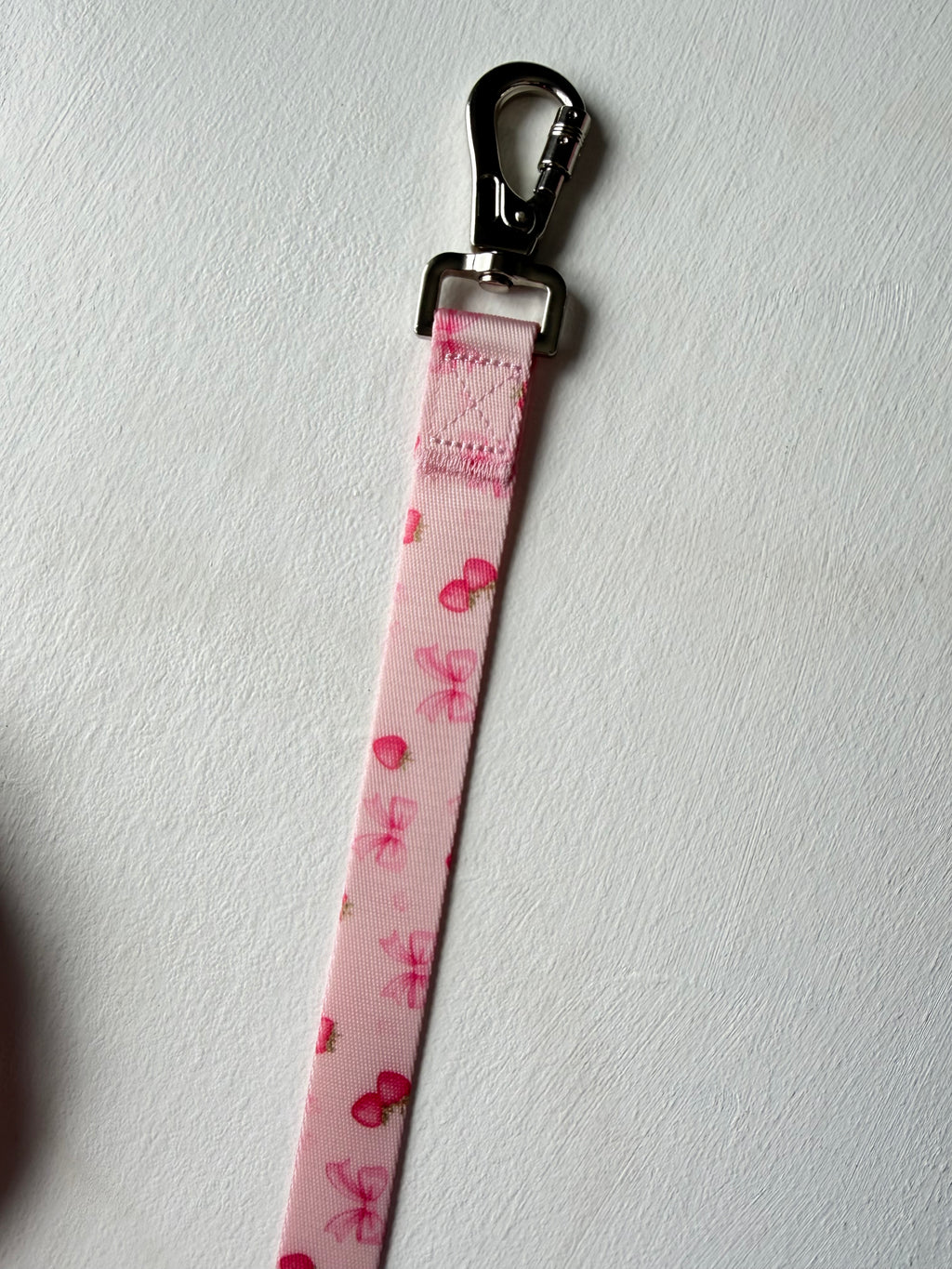 Strawberry Shortcake Leash