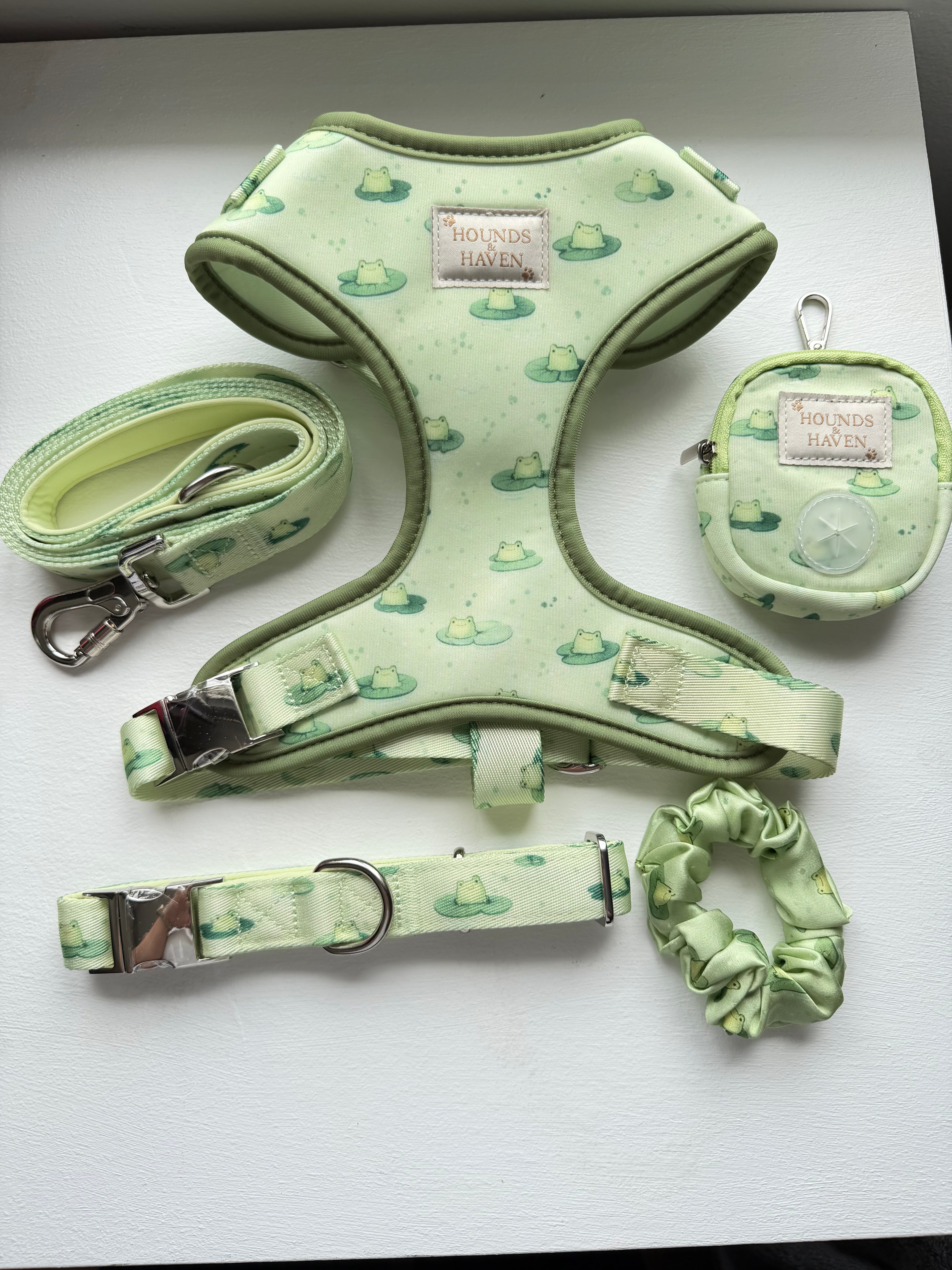 Kerm Bundle + Matching Scrunchie