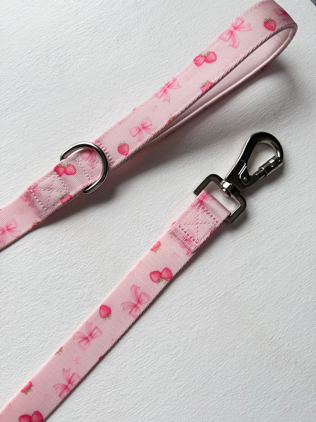 Strawberry Shortcake Leash