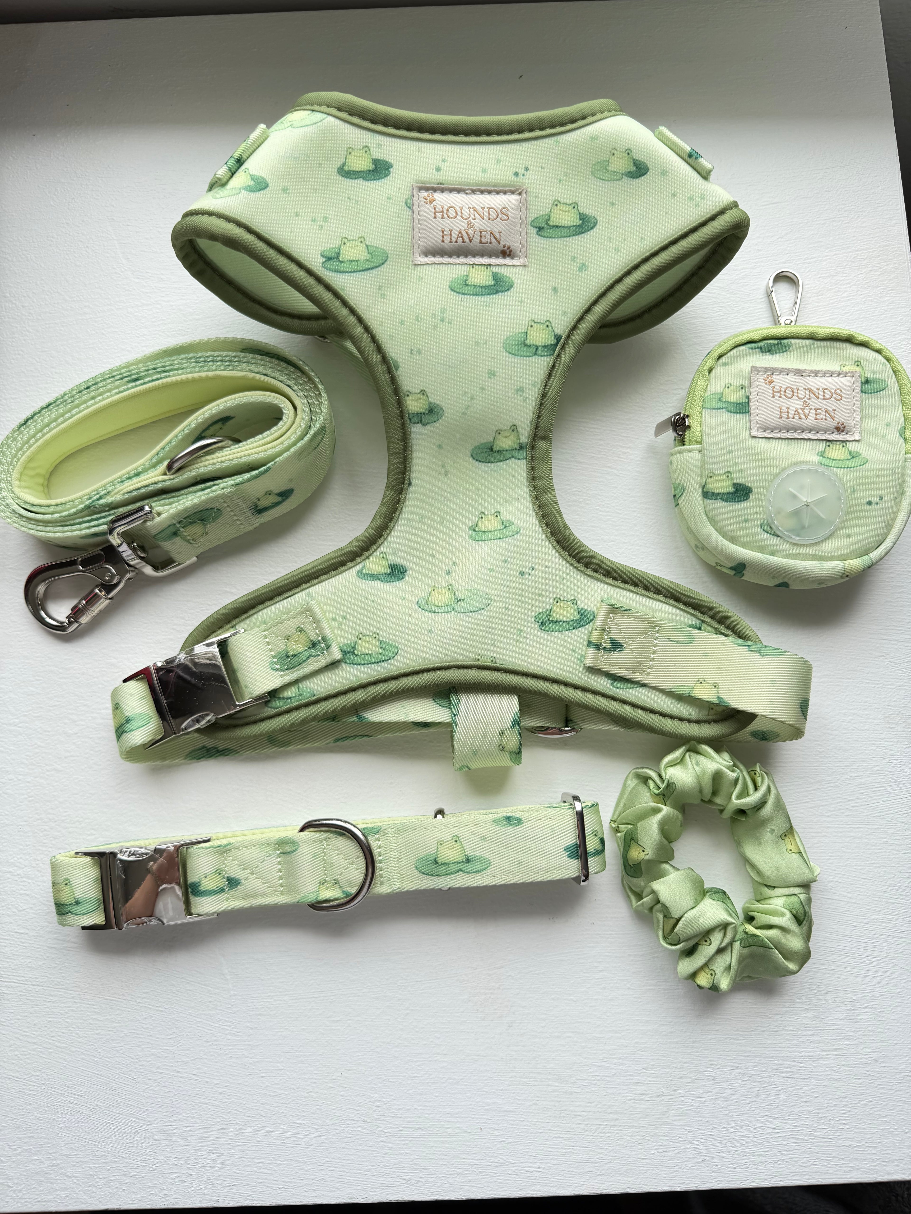 Kerm Bundle + Matching Scrunchie
