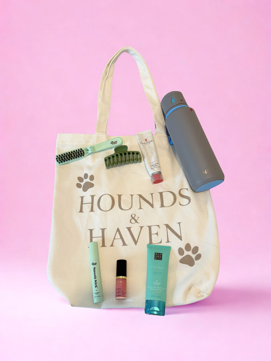 Ultimate Dog Mom Tote