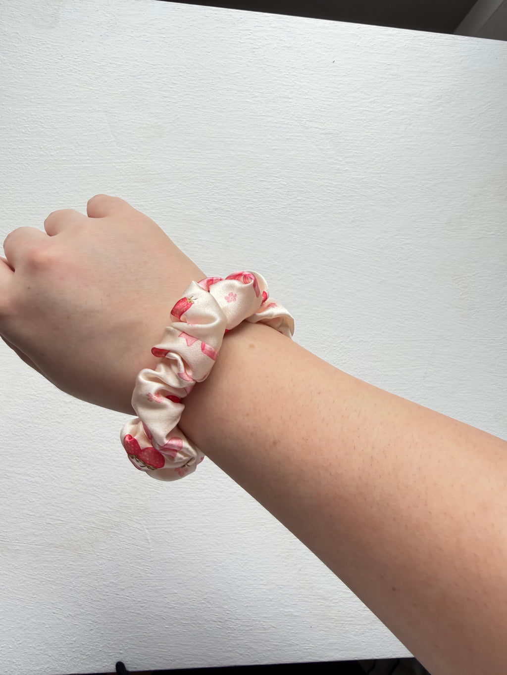 Strawberry Shortcake Bundle + matching Scrunchie