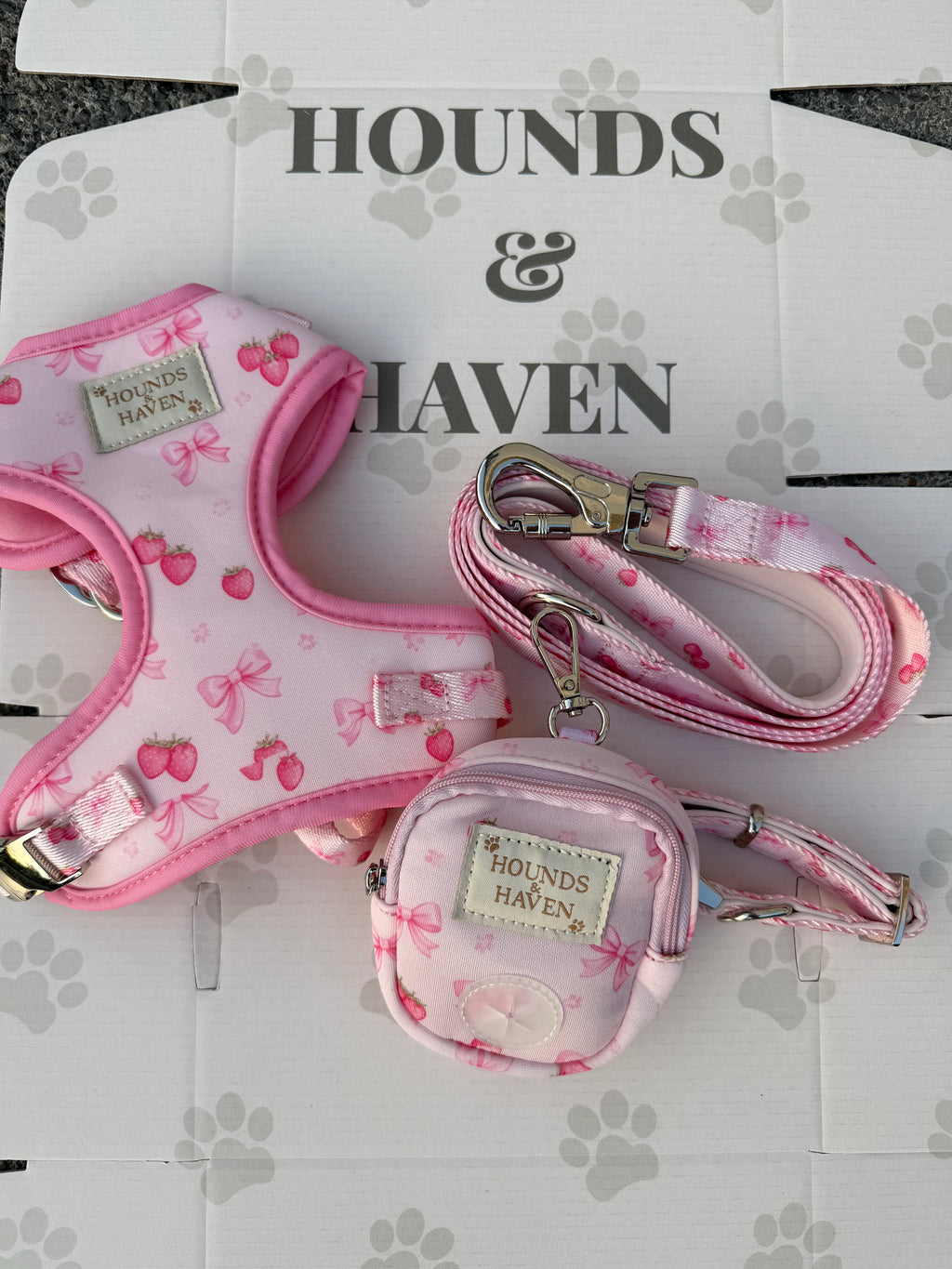Strawberry Shortcake Bundle