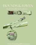 KERM COLLAR & LEASH DUO